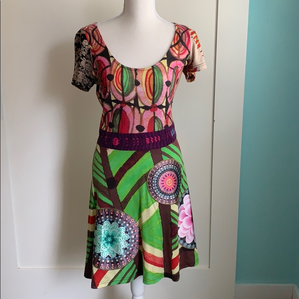 Desigual dress